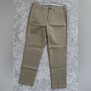 Haggar Men's Khaki Chinos